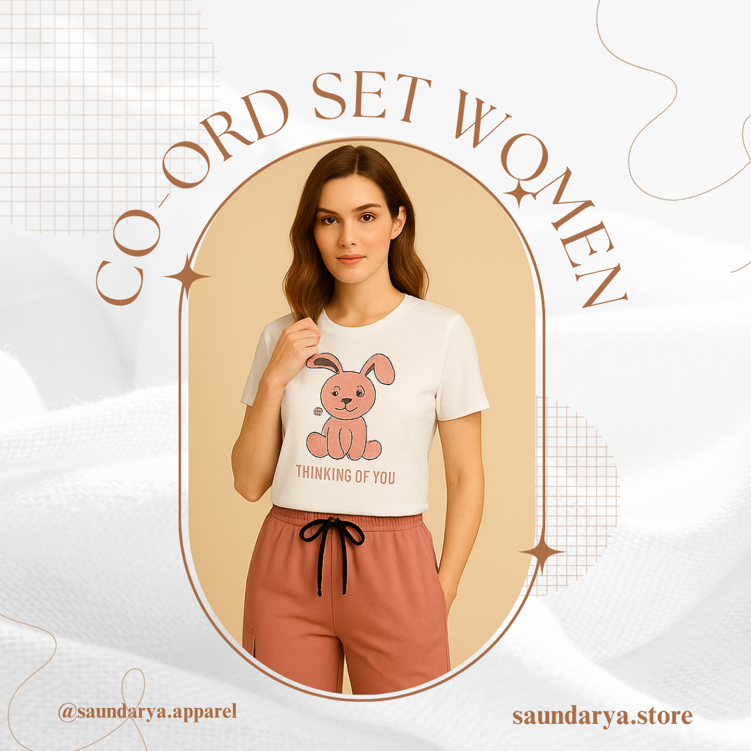Stylish Co-Ord Sets for Women