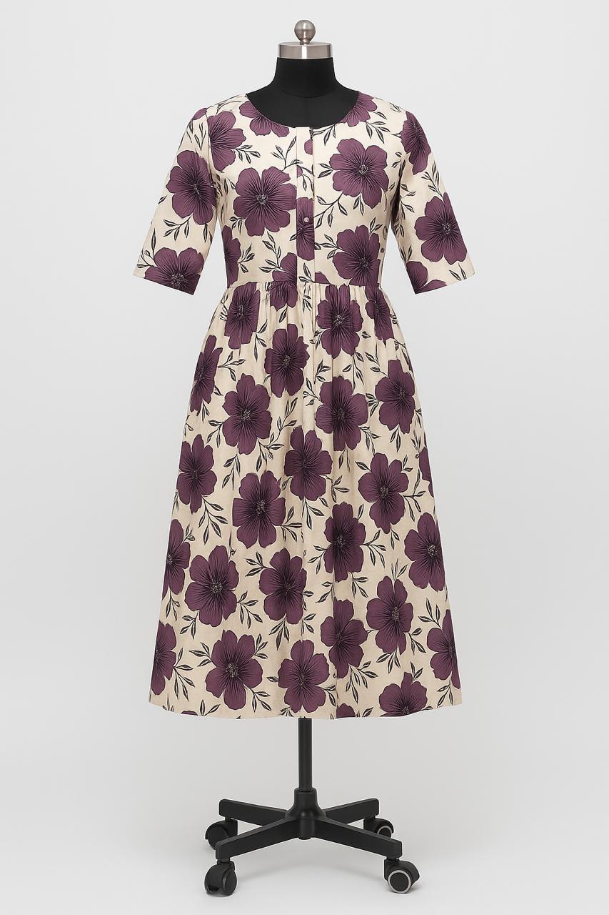 Charvi Boho Kurti