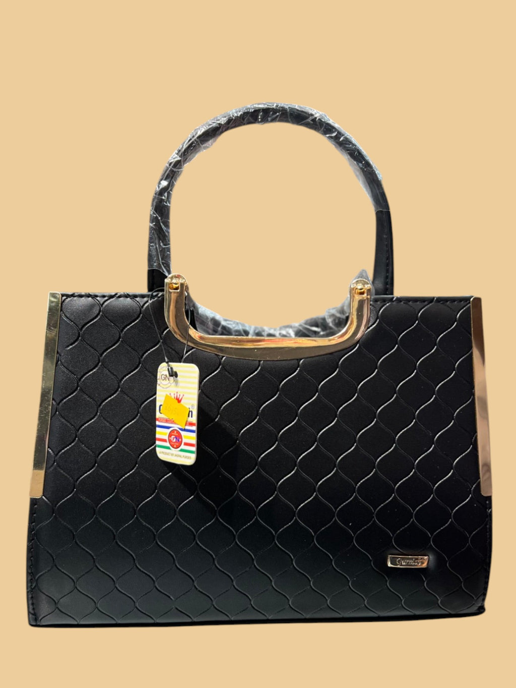 Golden Hour Purse