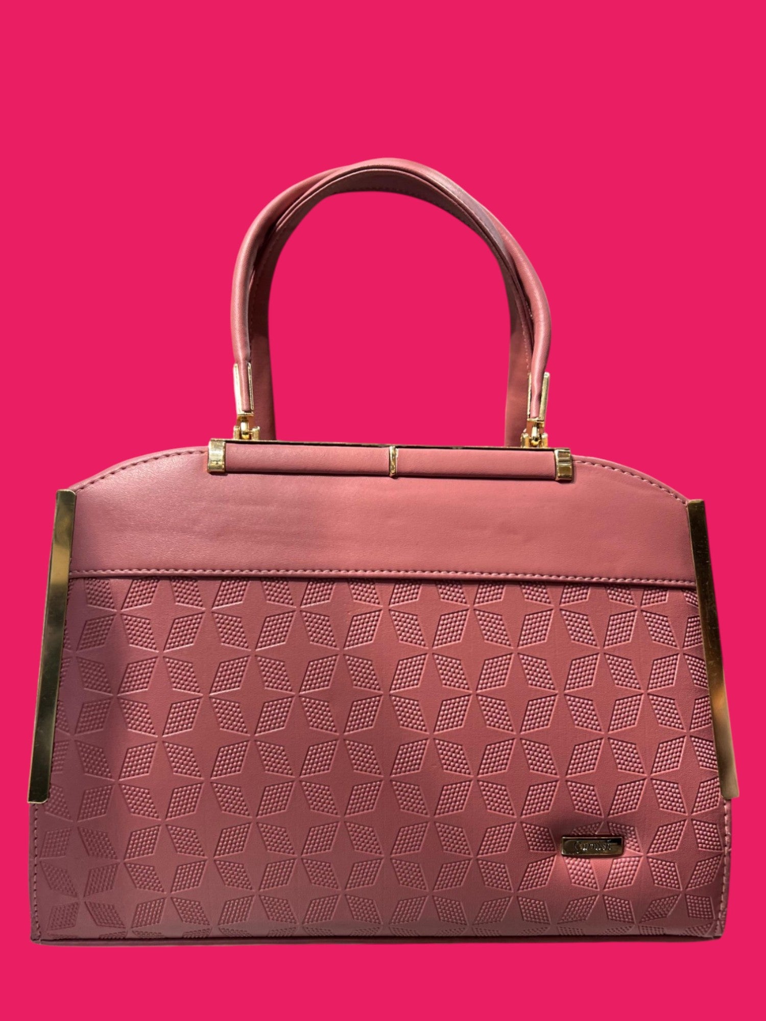 Blush Bloom Handbag