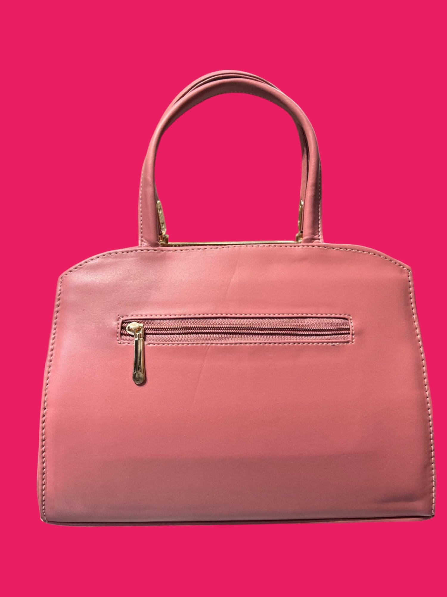 Blush Bloom Handbag