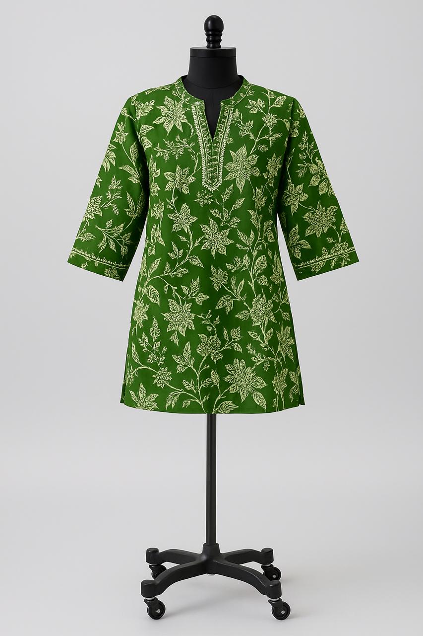 Kurti Kween – Classic Cut, Timeless Feel