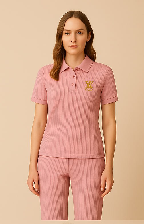 Casual Luxe Co-Ord Set – Everyday Chic