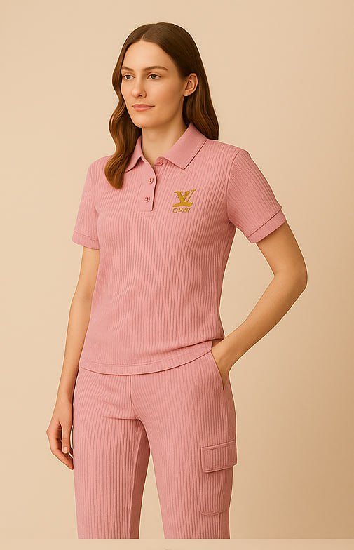 Casual Luxe Co-Ord Set – Everyday Chic