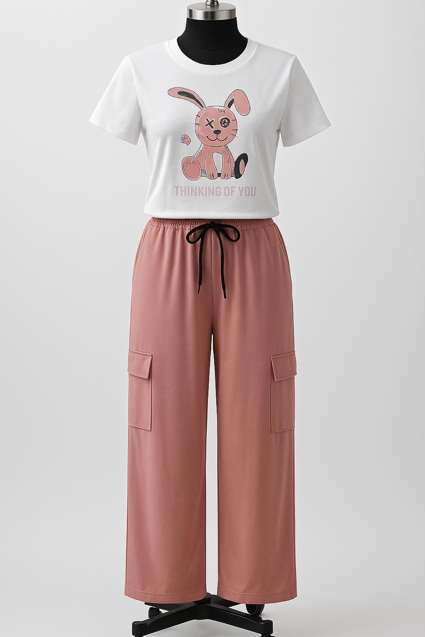 Boho Vibes Co-Ord Set – Summer Must-Have