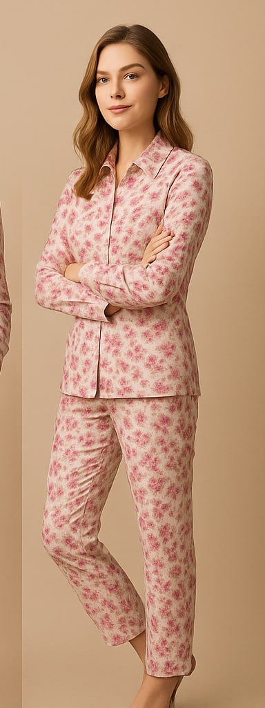 Co-Ord Set – Cozy Meets Classy