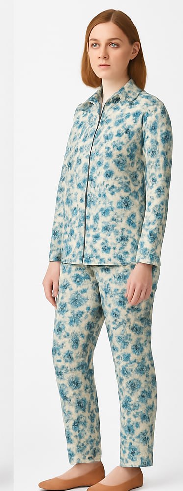 Printed Co-Ord Set for Women – Vibrant & Playful